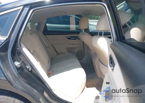 2014 Nissan Altima 2.5 Sv from USA, damaged, VIN 1N4AL3AP9EN205017